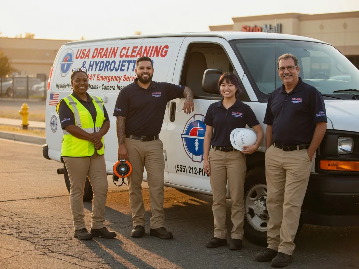 Drain Cleaning company in Sarepta, LA