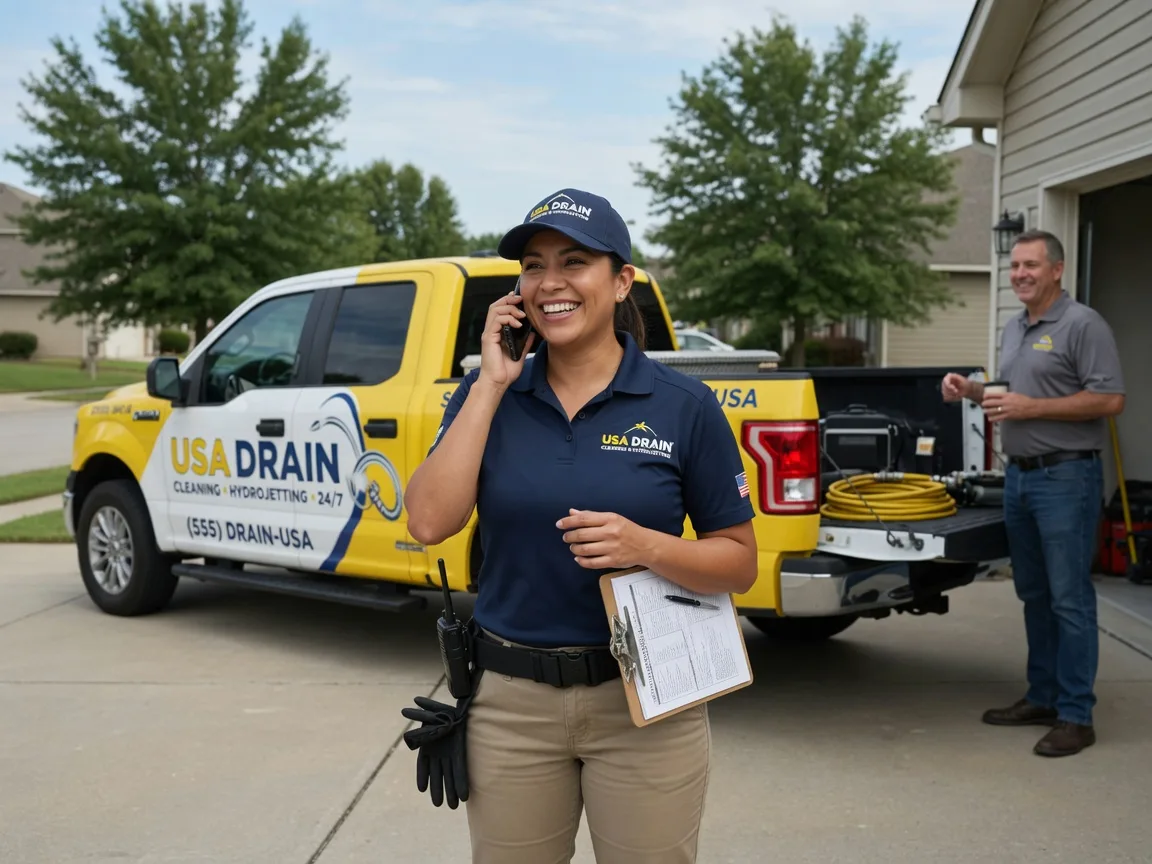 Drain Cleaning Sarepta, LA FAQs